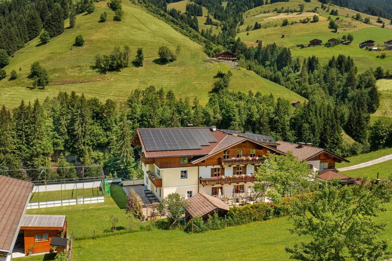 Alpen-Nest Grossarl Exterior foto