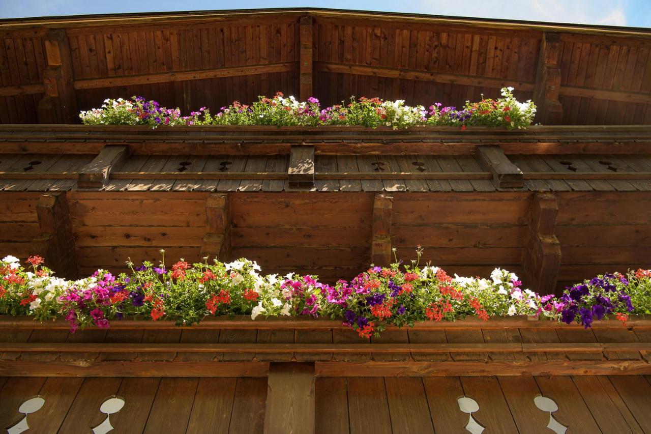 Alpen-Nest Grossarl Exterior foto