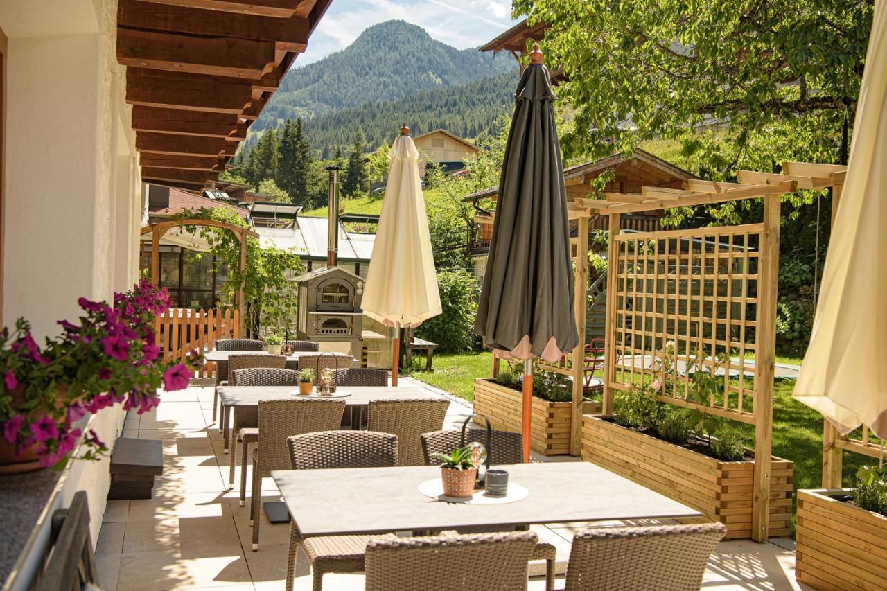 Alpen-Nest Grossarl Exterior foto