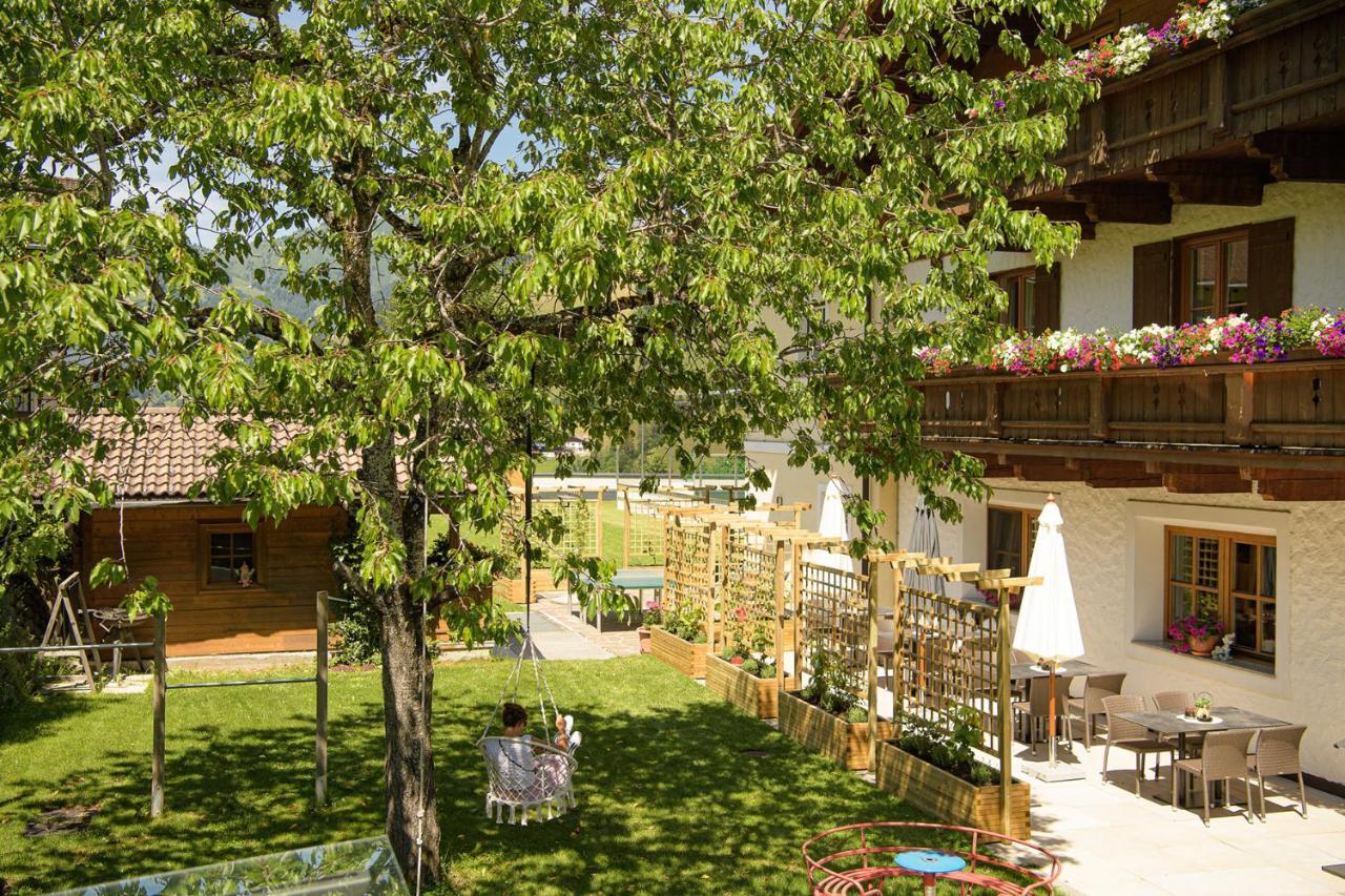 Alpen-Nest Grossarl Exterior foto