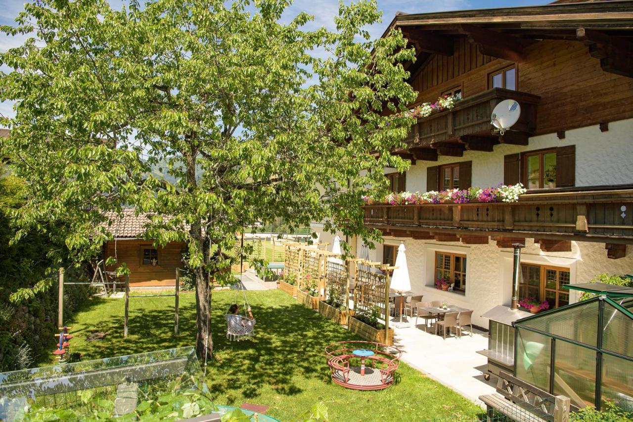 Alpen-Nest Grossarl Exterior foto